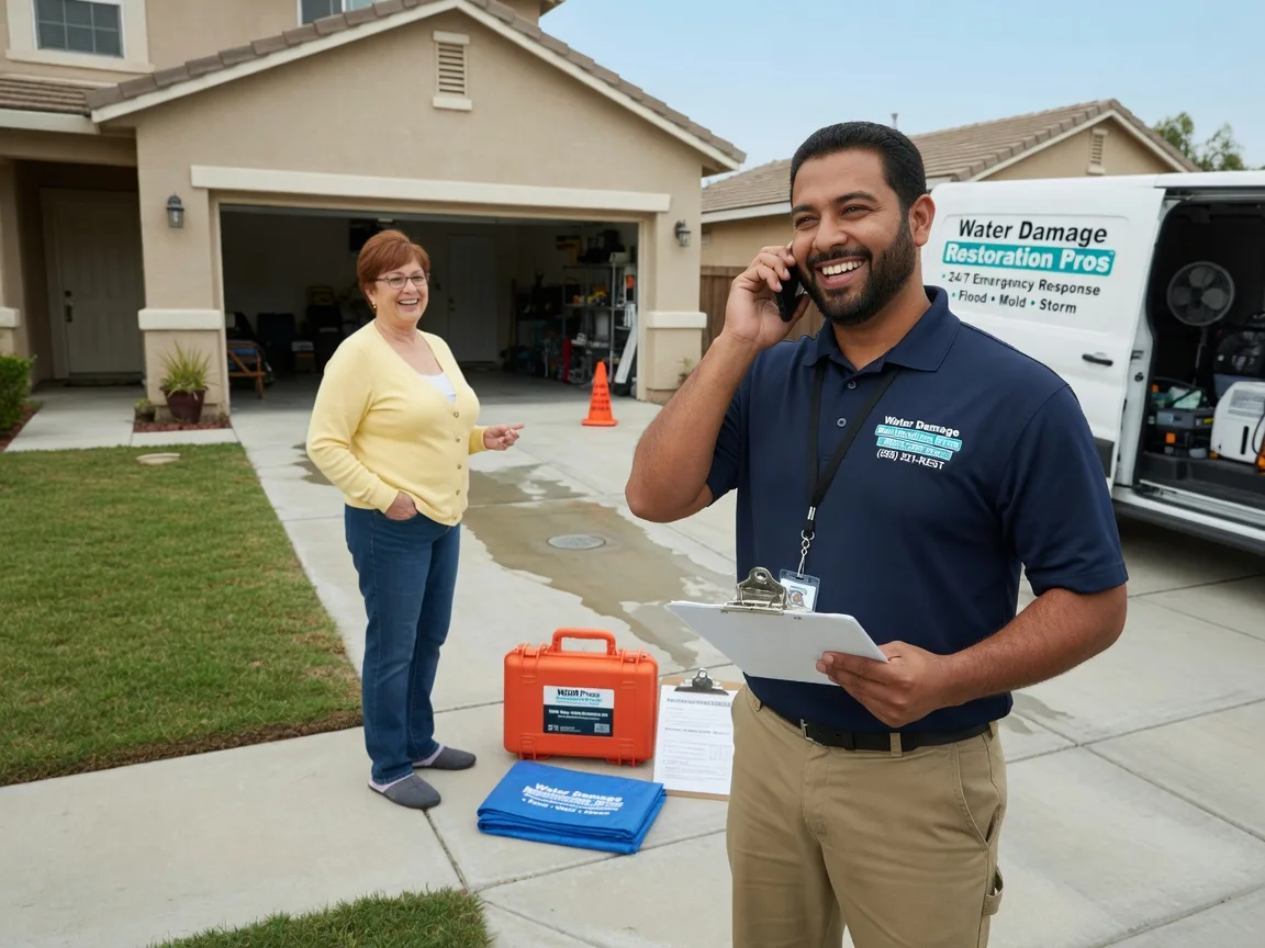 Water Damage Restoration Grand View, WI FAQs